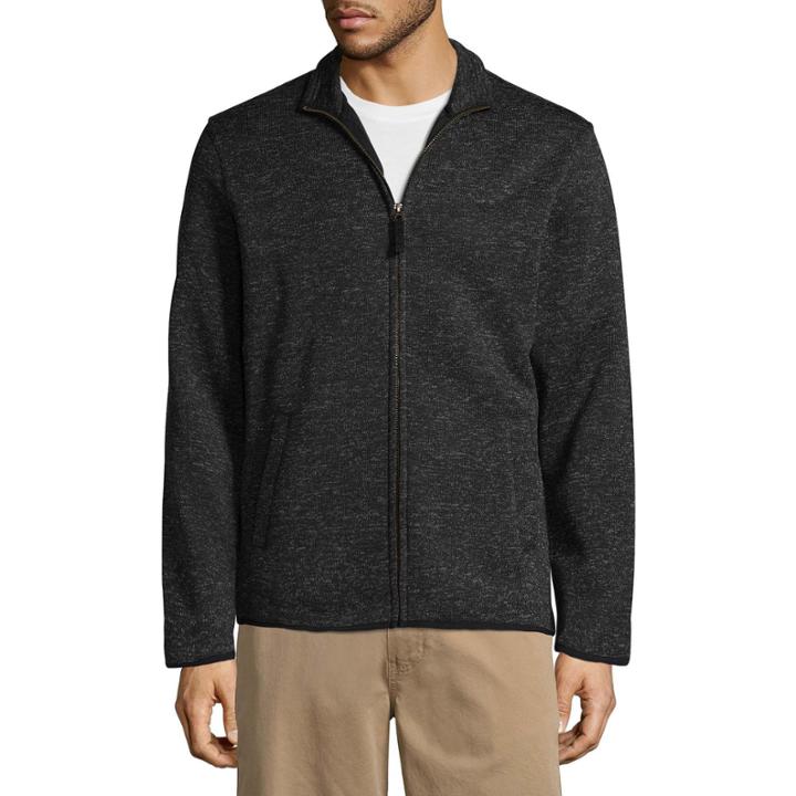 Dockers Lightweight Fleece Jacket