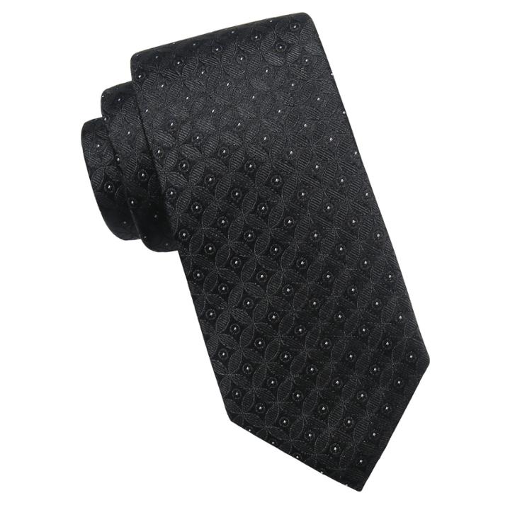 Collection By Michael Strahan Matz Non-solid Geo Tie