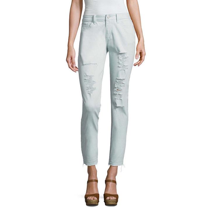 A.n.a Ana Skinny Denim Ankle Capris