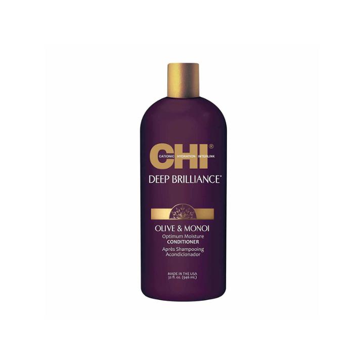 Chi Deep Brilliance Optium Moisture Conditioner - 32 Oz.