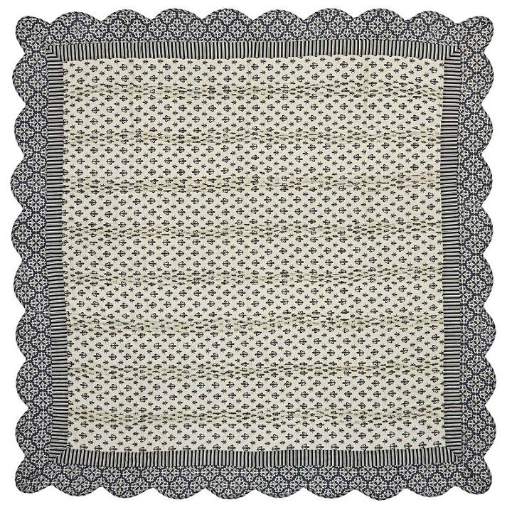 Vhc Brands Elysee Quilt & Accessories