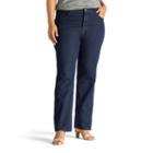 Lee Instantly Slims Classic Jean- Plus