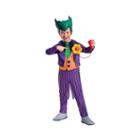 Dc Comics - The Joker Deluxe Child Costume