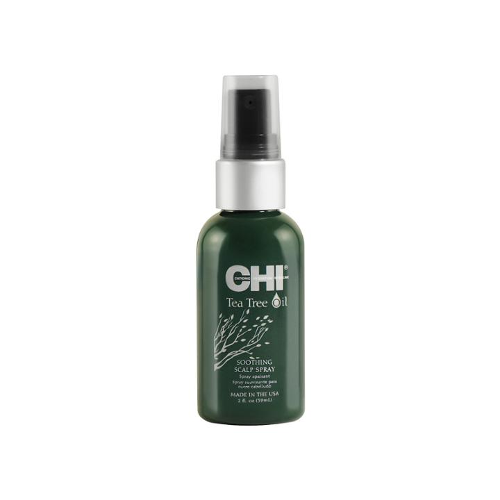 Chi Tea Tree Oil Soothing Scalp Spray - 3 Oz.