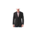 Men's Wool-blend Textured Blazerverno Suit Jacket