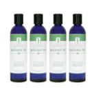 Master Massage 8-oz. 4-pack Refreshing Blend Massage Oil