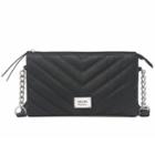 Nicole By Nicole Miller Lola Crossbody Bag