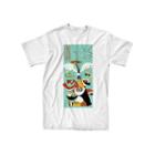 Kung Fu Panda Short-sleeve Cotton T-shirt