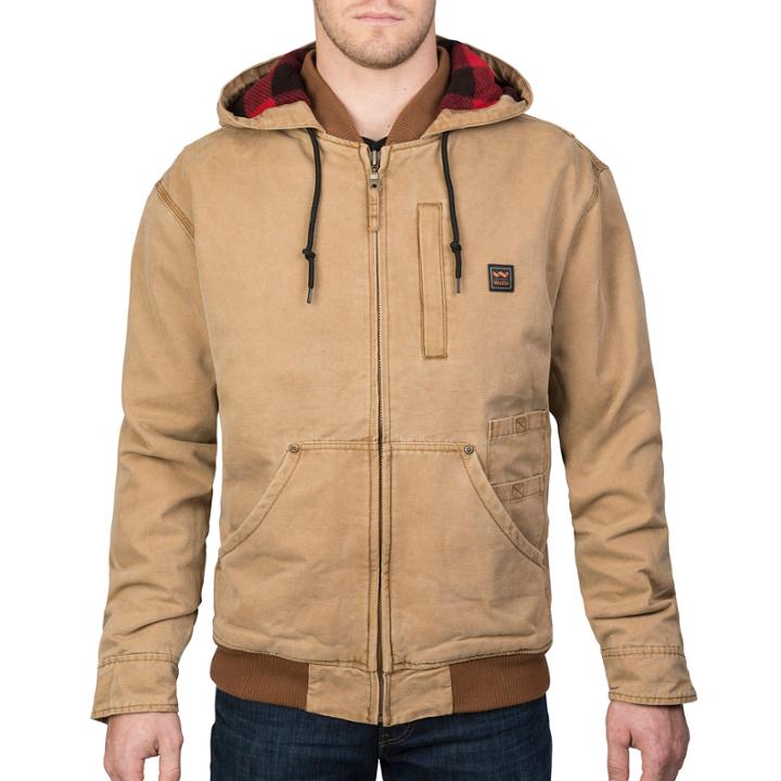 Walls Vintage Duck Hooded Jacket