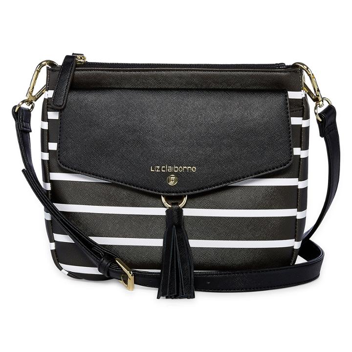 Liz Claiborne Clemintine Crossbody Bag
