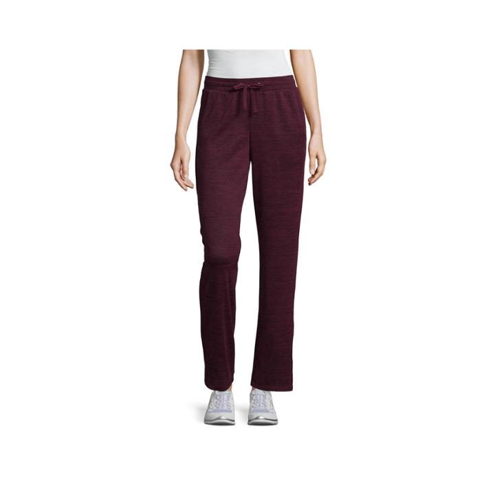 St. John's Bay Active Sweater Knit Pants- Talls