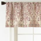 Linden Street Kenora Valance