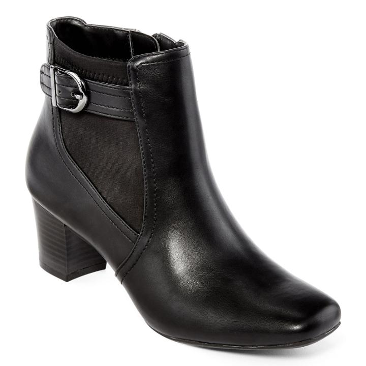 East 5th Abe Womens Ankle Booties