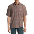 Arizona Short Sleeve Flannel Shirt