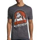 Star Wars Death Star Support Graphic T-shirt