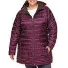 Columbia Frosted Ice Puffer Jacket - Plus