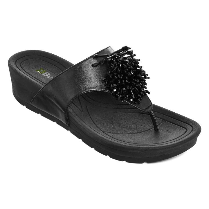 Zibu By Yuu Finifer Sparkle Sandals