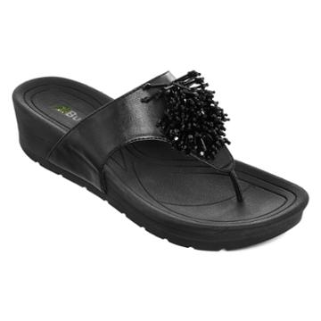 Zibu By Yuu Finifer Sparkle Sandals