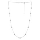 Cable 24 Inch Chain Necklace