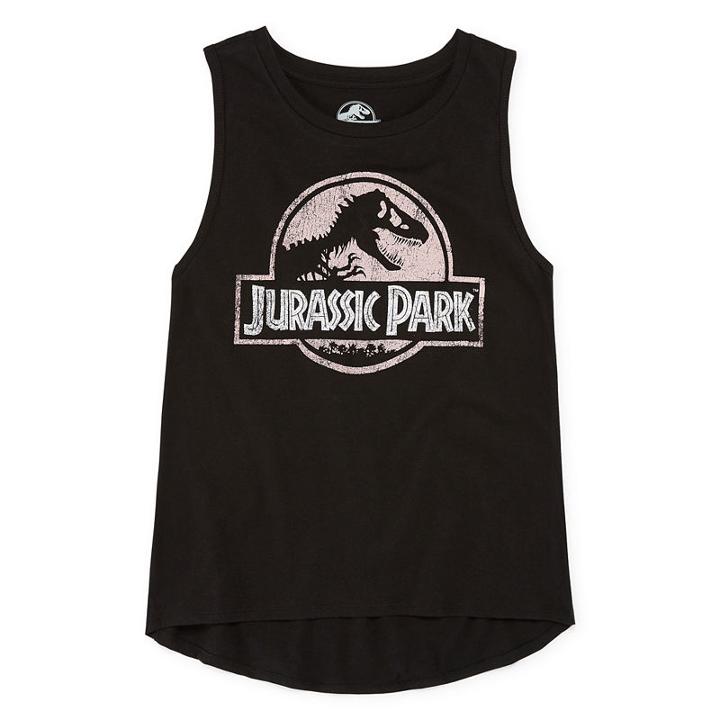 Jurassic Park Tank - Juniors Plus