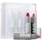 Milk Makeup Triple Threat Lip Set