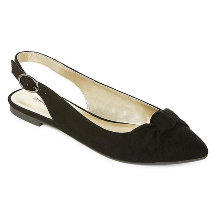 East 5th Empire Womens Ballet Flats