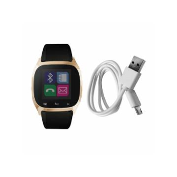 Itouch Black Smart Watch-jcit3160g590-003