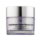 Clinique Repairwear Laser Focus Night Line Smoothing Cream For Very Dry To Dry Combination Skin