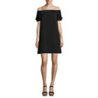 Kelly Renee Off The Shoulder Shift Dress