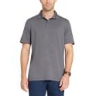 Van Heusen Traveler Non Stop Stretch Short Sleeve Jersey Polo Shirt
