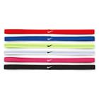 Nike Swoosh 6-pk. Sport Headbands