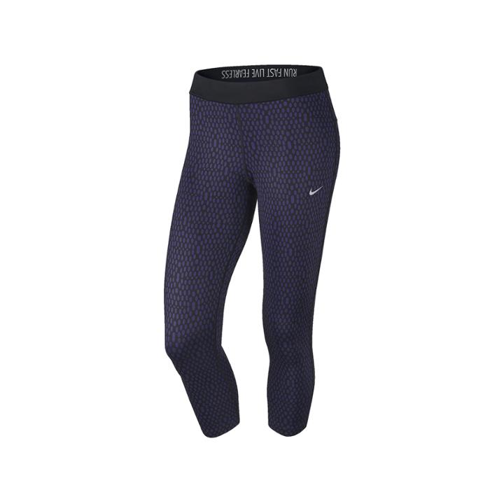 Nike Printed Relay Cropped Pants