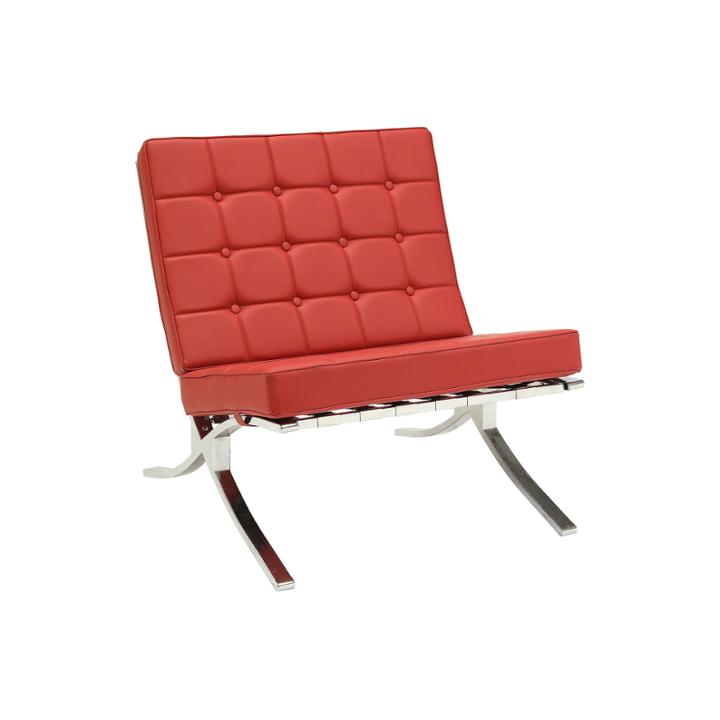 Elian Tufted Slipper Chair
