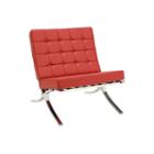 Elian Tufted Slipper Chair