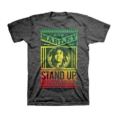 Bob Marley Graphic Tee