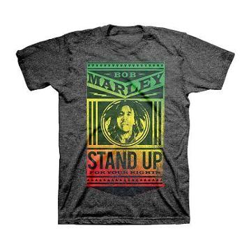Bob Marley Graphic Tee