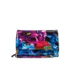 Mundi Monet Dark Side Big Fat Rfid Blocking Checkbook Wallet