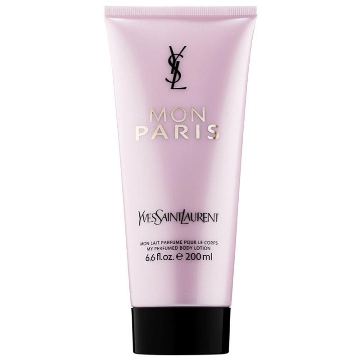 Yves Saint Laurent Mon Paris My Perfumed Body Lotion