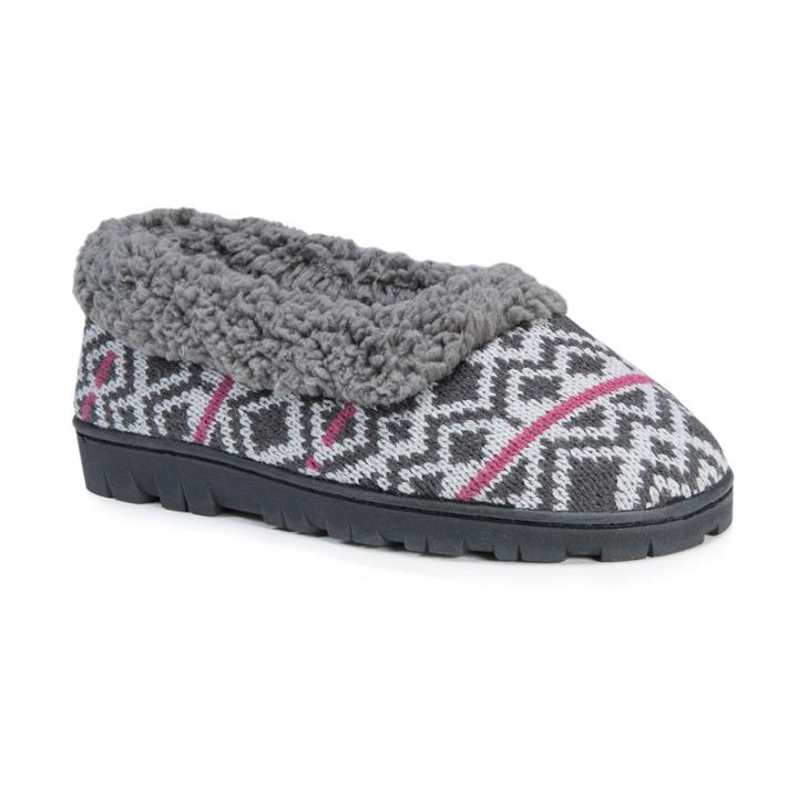 Muk Luks Full Foot Slippers