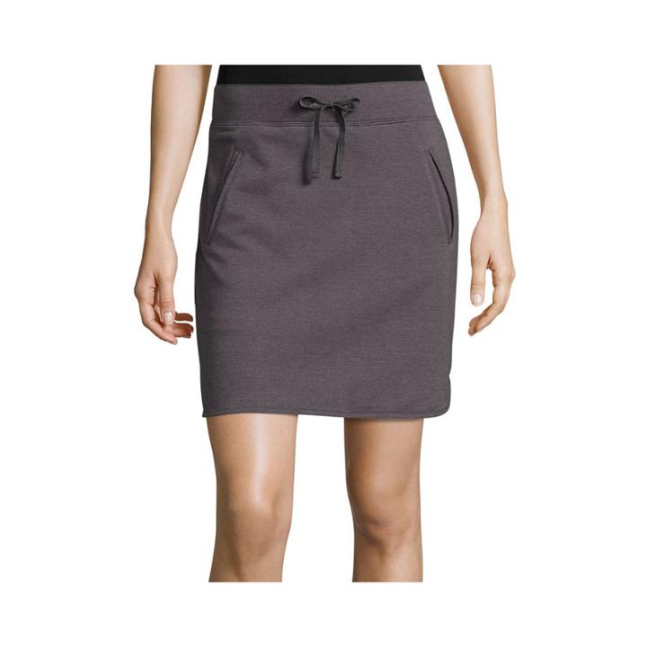 Made For Life&trade; Relaxed-fit French Terry Skort - Tall
