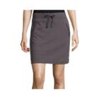 Made For Life&trade; Relaxed-fit French Terry Skort - Tall