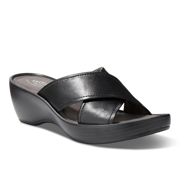 Eastland Candice Womens Slide Sandals