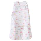 Halo Swaddle 100% Cotton - Pink Arrows