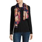 Mixit Floral Oblong Scarf