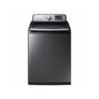 Samsung Energy Star 5.0 Cu. Ft. Top Load Washer With Vrt - Wa50m7450ap/a4