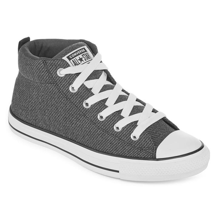 Converse Ctas Street Mid Mens Sneakers