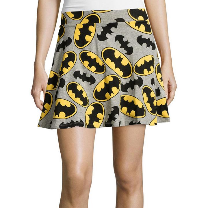 Bio World Batman Fit-and-flare Skirt