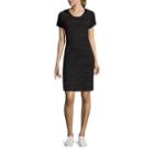 Made For Life Short Sleeve Sheath Dress