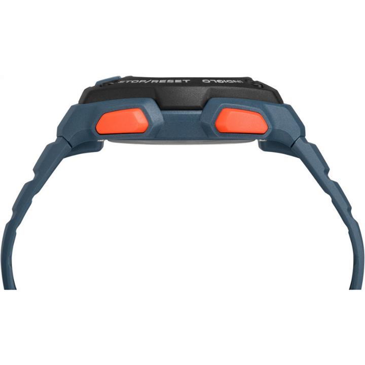 Timex Ironman Classic Mens Blue Strap Watch-tw5m096009j