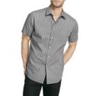 Van Heusen Short-sleeve No-iron Woven Shirt